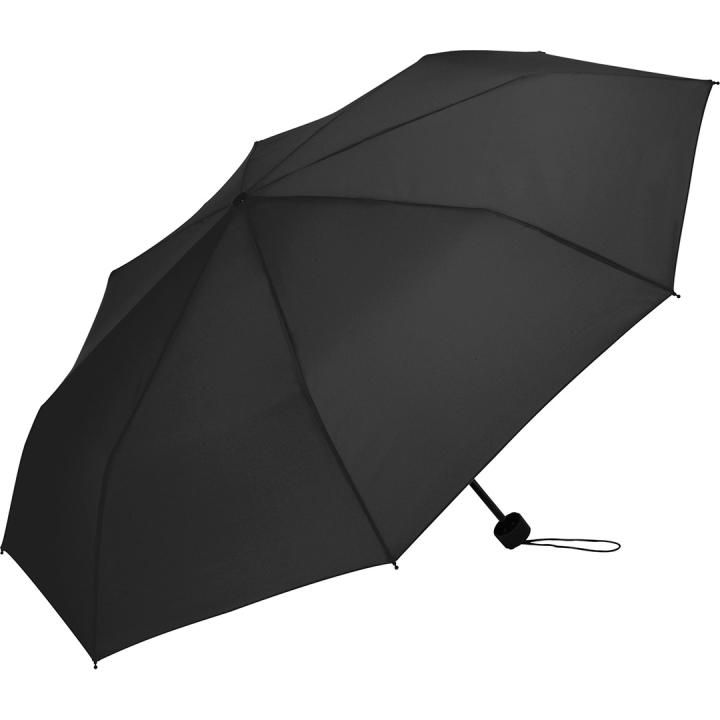 Topless pocket umbrella