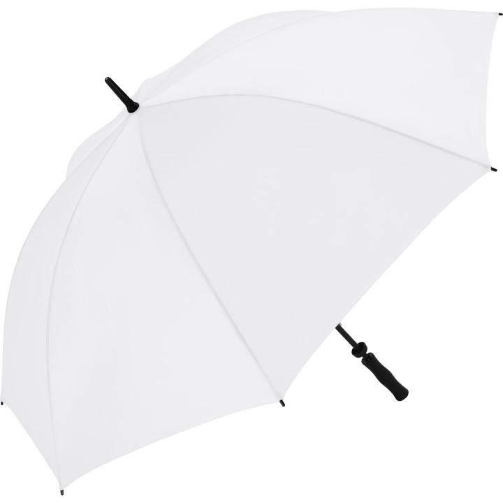 Fibreglass golf umbrella
