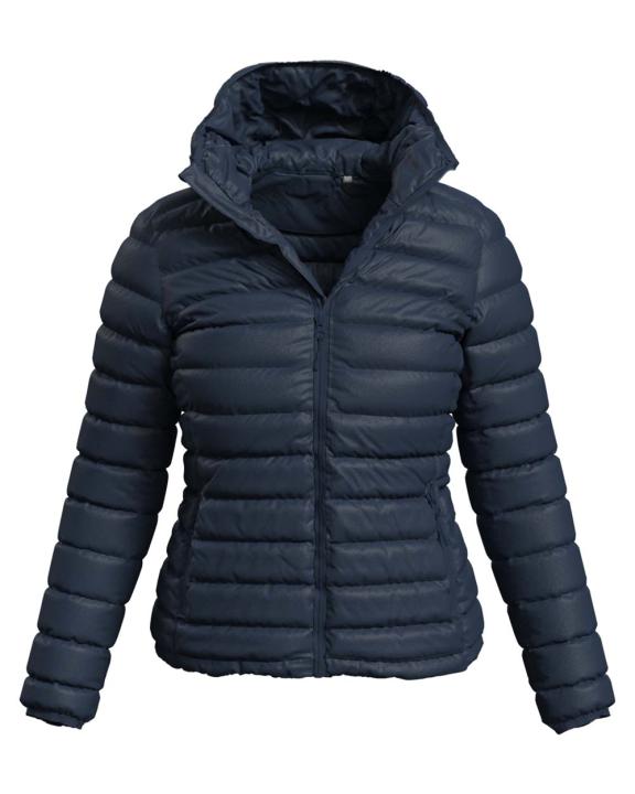 Lux Padded Jacket