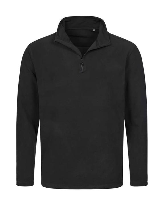 Classic Fleece Half-Zip for men