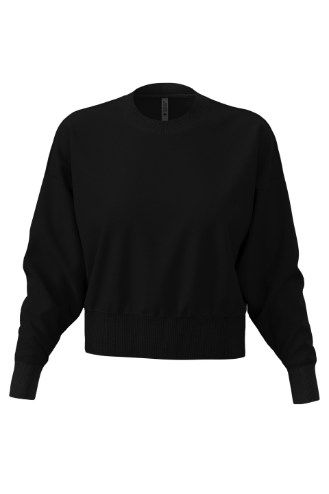 Womens Heavyweight Sweatshirt
